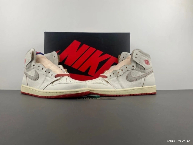Cheap Rare OG Air High 1 Jordan Cinnabar (W) DB4612-100 Air 0825
